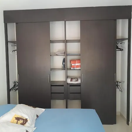 Apartaestudio Cartagena 2P
